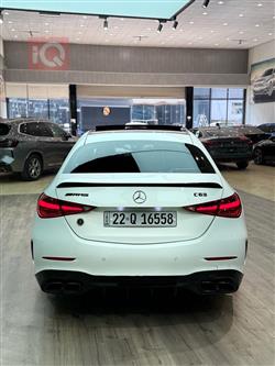 مرسيدس بنز C-Class
